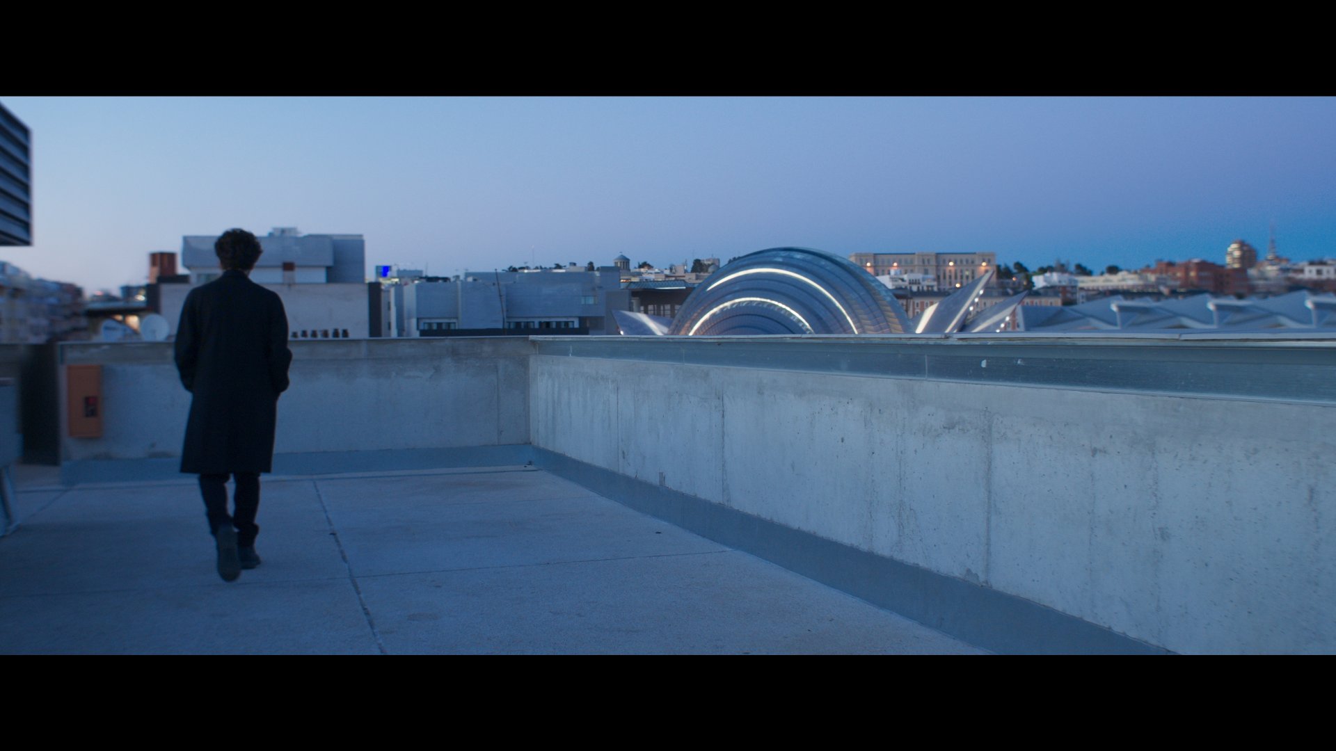 Historias para no dormir - El doble  After