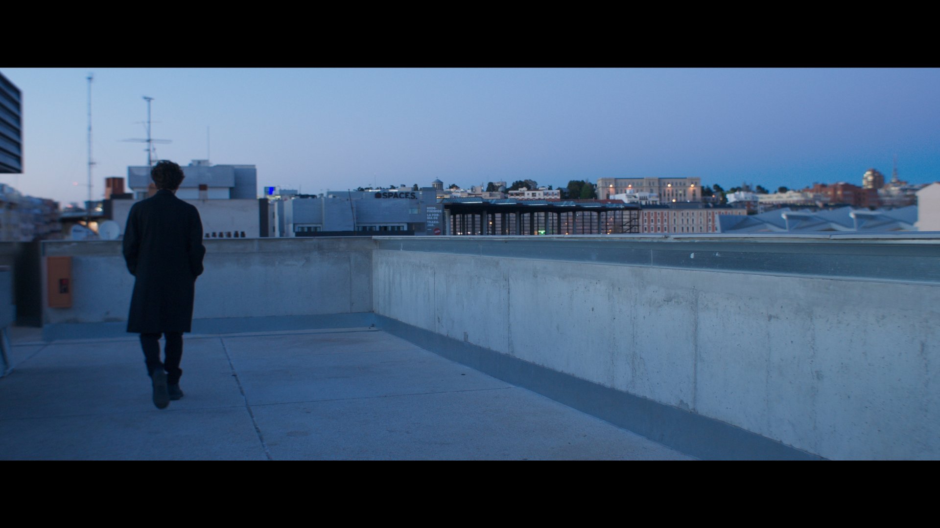 Historias para no dormir - El doble  Before