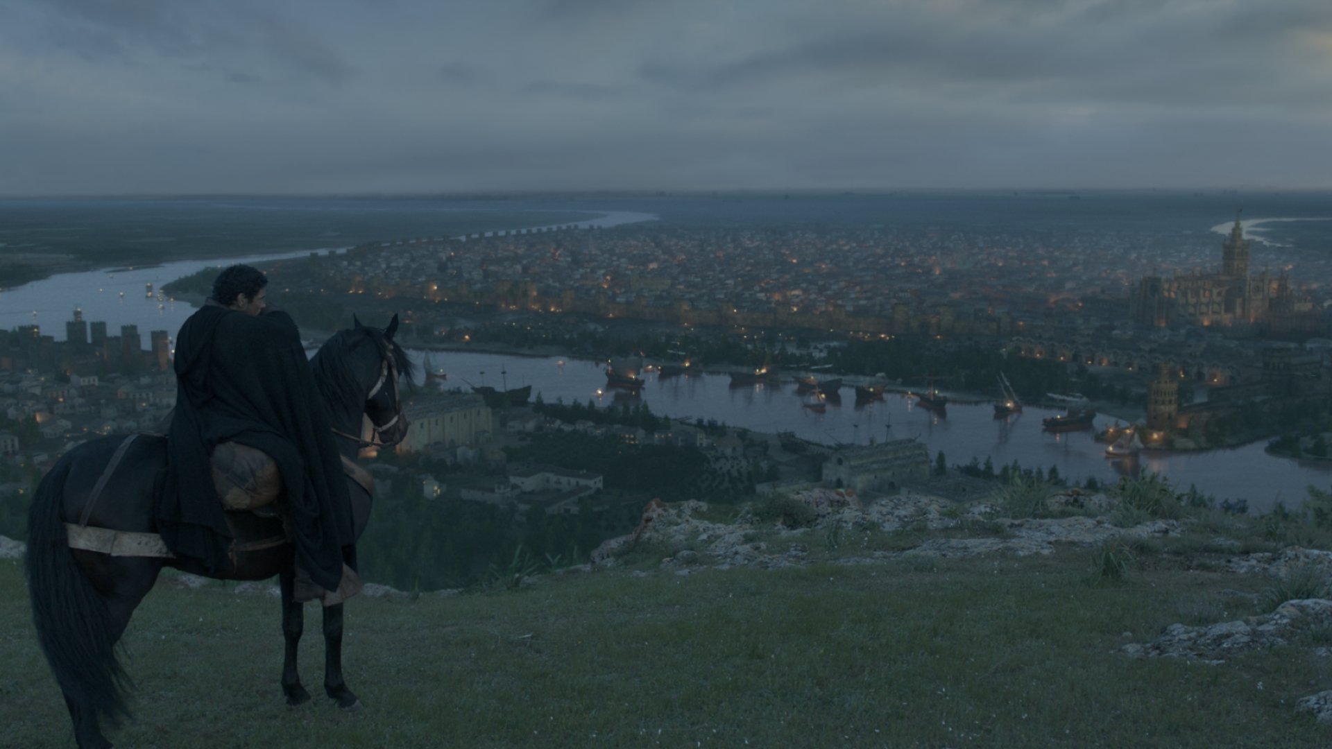 La peste - Temporada 1/2 Before