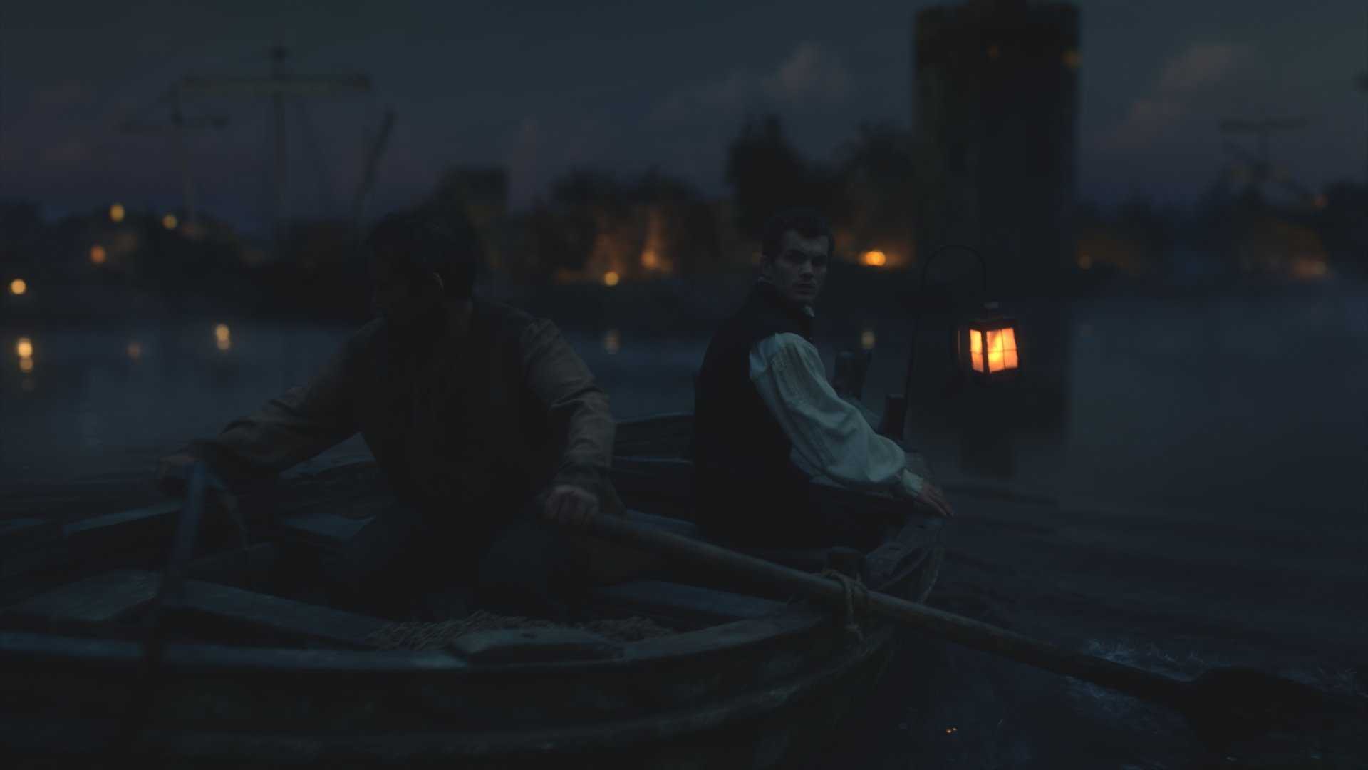 La peste - Temporada 1/2 After