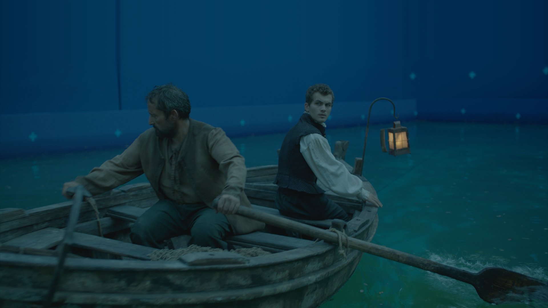 La peste - Temporada 1/2 Before