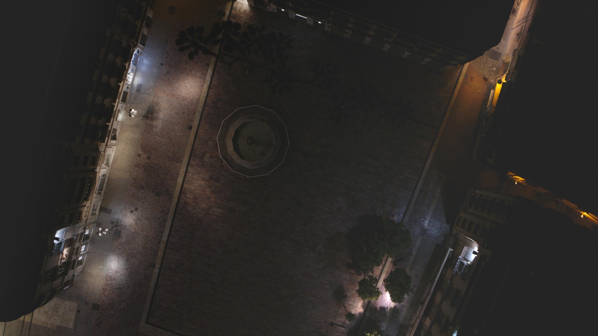 La chica de nieve Before